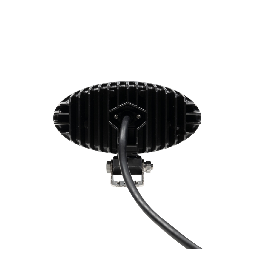 LED Auton kohdevalo BLACK LED/160W/10-30V IP69 5700K soikea