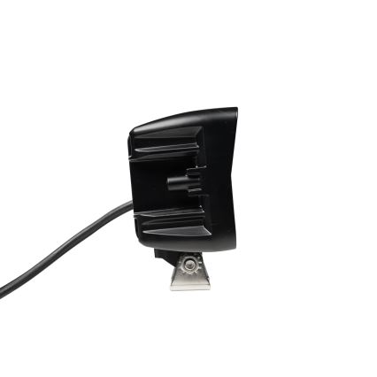 LED Auton kohdevalo BLACK LED/160W/10-30V IP69 5700K suorakulmainen