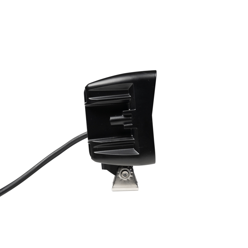 LED Auton kohdevalo BLACK LED/160W/10-30V IP69 5700K suorakulmainen