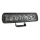 LED Auton kohdevalo BLACK LED/18W/10-30V IP69 5700K suorakulmainen