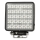 LED Auton kohdevalo BLACK LED/30W/10-30V IP69 5700K kulmikas