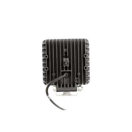 LED Auton kohdevalo BLACK LED/30W/10-30V IP69 5700K kulmikas