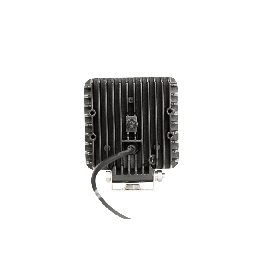 LED Auton kohdevalo BLACK LED/30W/10-30V IP69 5700K kulmikas