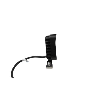 LED Auton kohdevalo BLACK LED/36W/10-30V IP69 5700K kulmikas