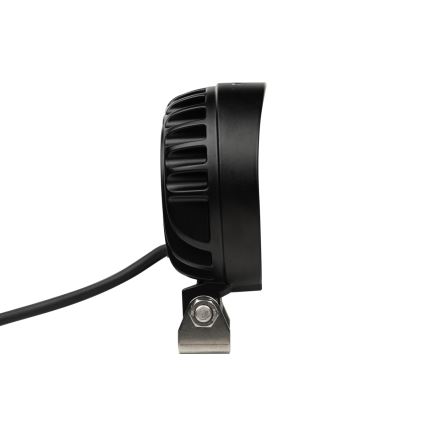 LED Auton kohdevalo BLACK LED/36W/10-30V IP69 5700K pyöreä