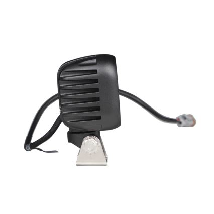 LED Auton kohdevalo BLACK LED/40W/10-30V IP69 5700K kulmikas