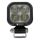 LED Auton kohdevalo BLACK LED/40W/10-30V IP69 5700K kulmikas