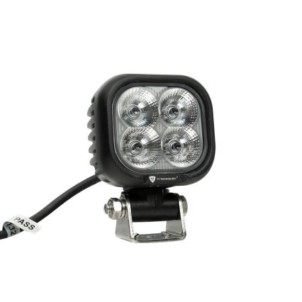 LED Auton kohdevalo BLACK LED/40W/10-30V IP69 5700K kulmikas