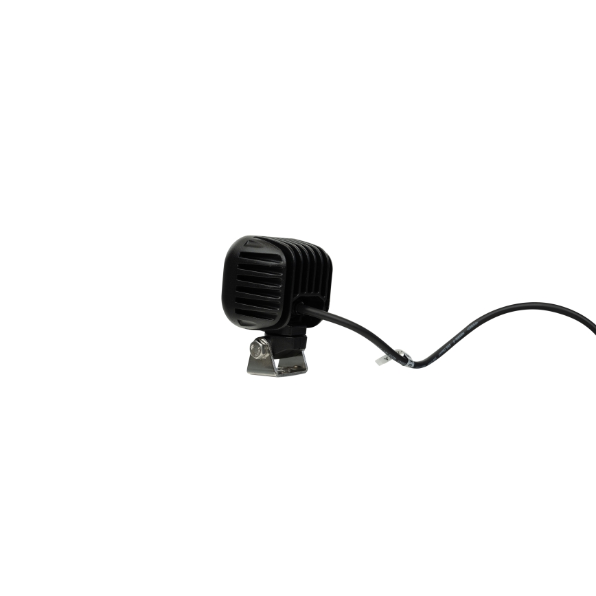 LED Auton kohdevalo BLACK LED/40W/10-30V IP69 5700K kulmikas