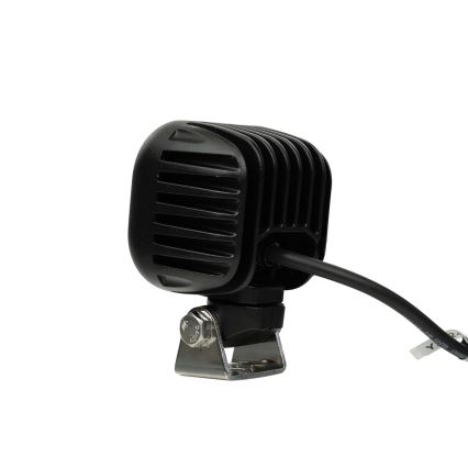 LED Auton kohdevalo BLACK LED/40W/10-30V IP69 5700K kulmikas
