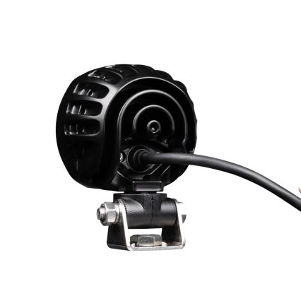 LED Auton kohdevalo BLACK LED/40W/10-30V IP69 5700K pyöreä