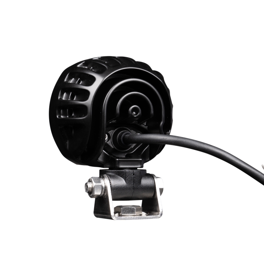 LED Auton kohdevalo BLACK LED/40W/10-30V IP69 5700K pyöreä