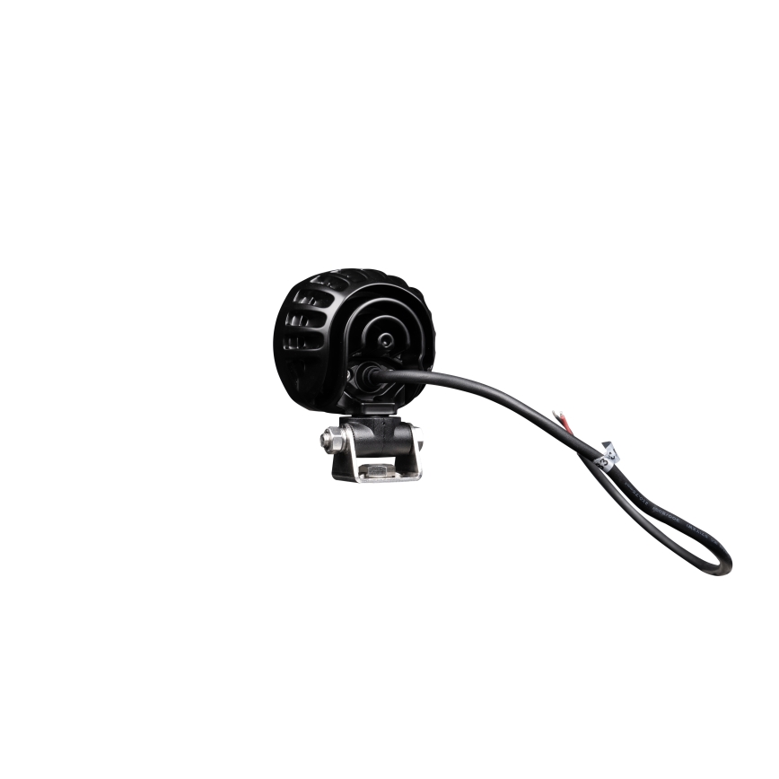 LED Auton kohdevalo BLACK LED/40W/10-30V IP69 5700K pyöreä