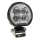 LED Auton kohdevalo BLACK LED/40W/10-30V IP69 5700K pyöreä