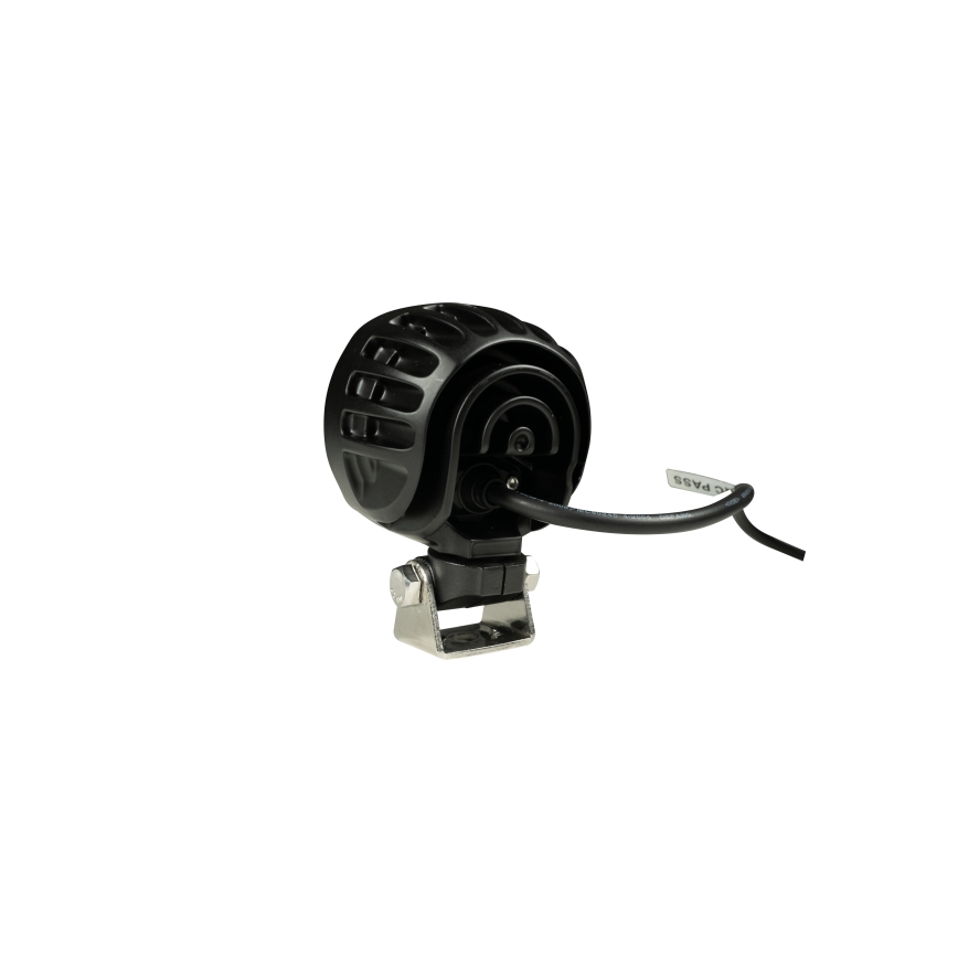LED Auton kohdevalo BLACK LED/40W/10-30V IP69 5700K pyöreä