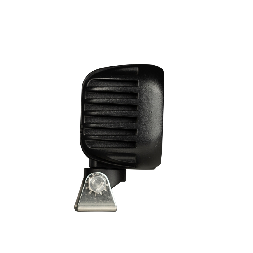 LED Auton kohdevalo BLACK LED/50W/10-30V IP69 5700K kulmikas