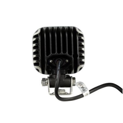 LED Auton kohdevalo BLACK LED/50W/10-30V IP69 5700K kulmikas