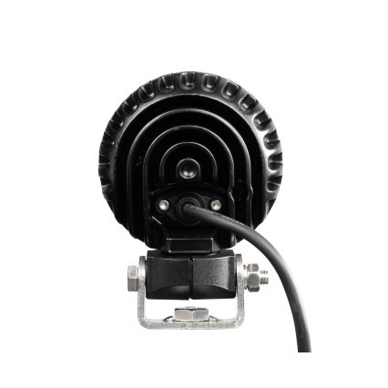 LED Auton kohdevalo BLACK LED/50W/10-30V IP69 5700K pyöreä