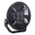 LED Auton kohdevalo BLACK OFFROAD LED/60W/9-36V IP69 5700K pyöreä