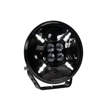 LED Auton kohdevalo BLACK OFFROAD LED/60W/9-36V IP69 5700K pyöreä