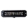 LED Auton kohdevalo DUO BLACK LED/32W/9-36V IP69 6000K suorakulmainen