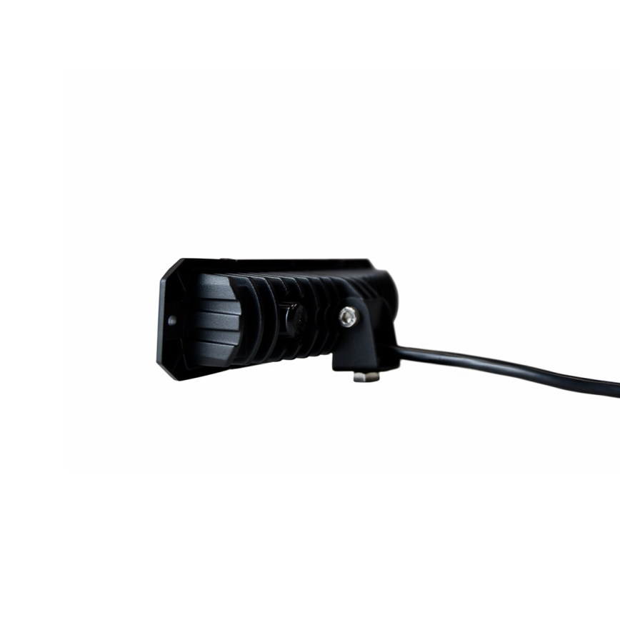 LED Auton kohdevalo DUO BLACK LED/32W/9-36V IP69 6000K suorakulmainen