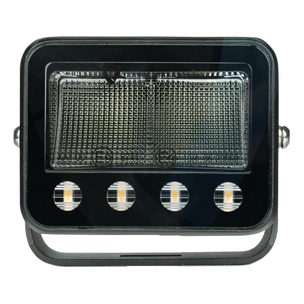 LED Auton kohdevalo DUO BLACK LED/40W/9-36V IP69 6000K kulmikas