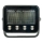LED Auton kohdevalo DUO BLACK LED/40W/9-36V IP69 6000K kulmikas