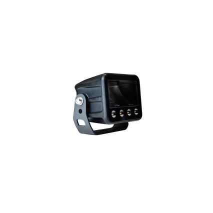 LED Auton kohdevalo DUO BLACK LED/40W/9-36V IP69 6000K kulmikas