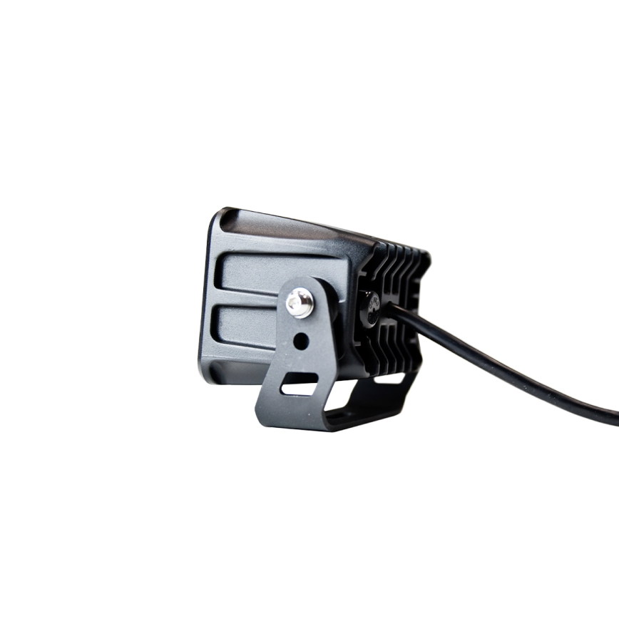 LED Auton kohdevalo DUO BLACK LED/40W/9-36V IP69 6000K kulmikas