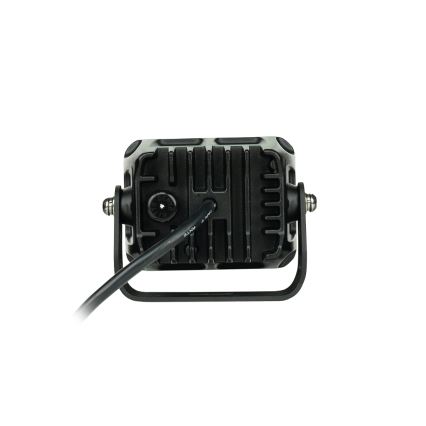 LED Auton kohdevalo DUO BLACK LED/40W/9-36V IP69 6000K kulmikas