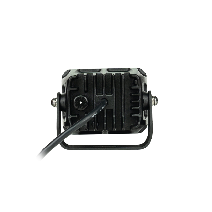 LED Auton kohdevalo DUO BLACK LED/40W/9-36V IP69 6000K kulmikas