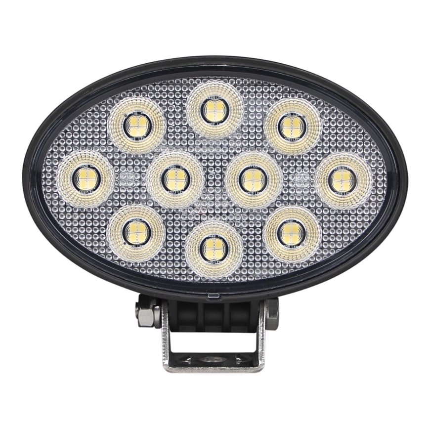 LED-auton kohdevalo OSRAM LED/40W/10-30V IP68 5700K