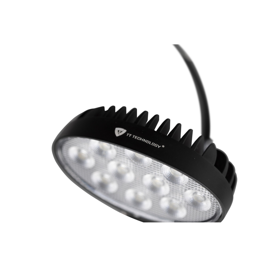 LED-auton kohdevalo OSRAM LED/40W/10-30V IP68 5700K