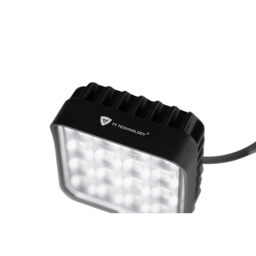 LED-auton kohdevalo OSRAM LED/64W/10-30V IP68 5700K
