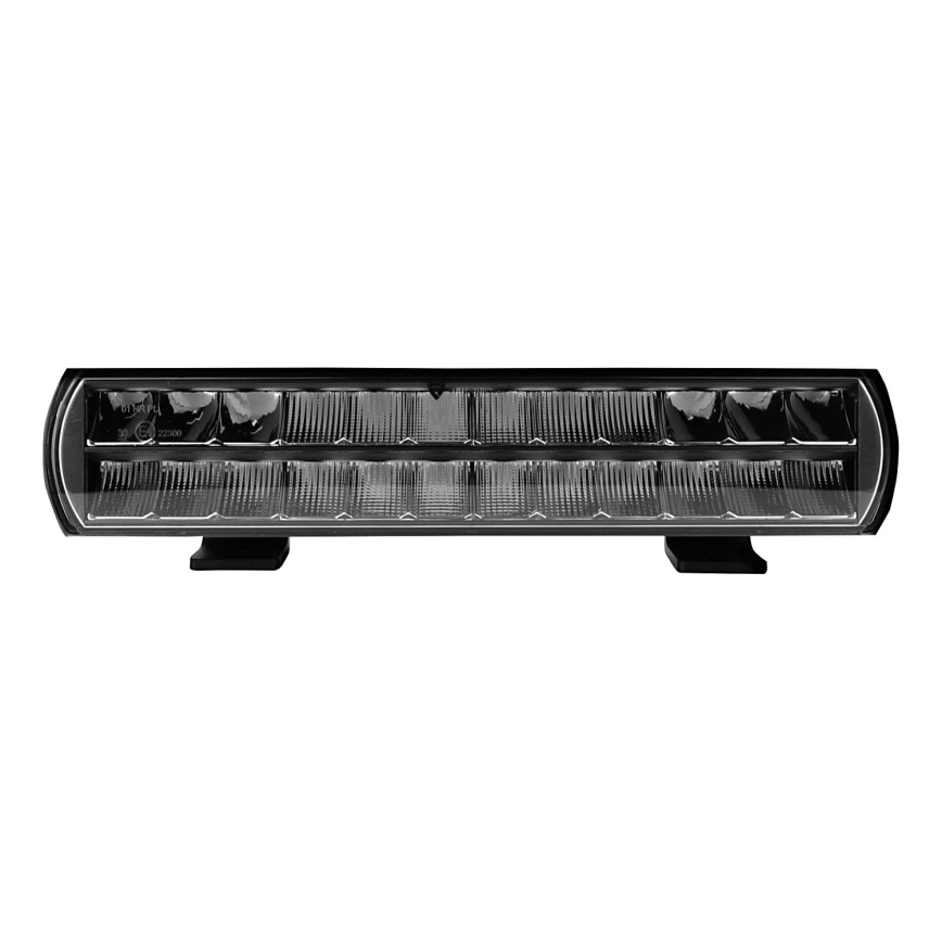 LED Auton valoramppi BLACK OFF ROAD LED/120W/9-36V IP69 6000K