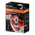LED-autopolttimo NIGHT BREAKER SPEED H7 PX26d/16W/12V 6000K - Osram