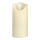 LED Candle LED/2xAA lämpimänvalkoinen 12,5 cm