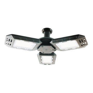 LED Ceiling valonheitin 3xE27/16,7W/230V 4000K
