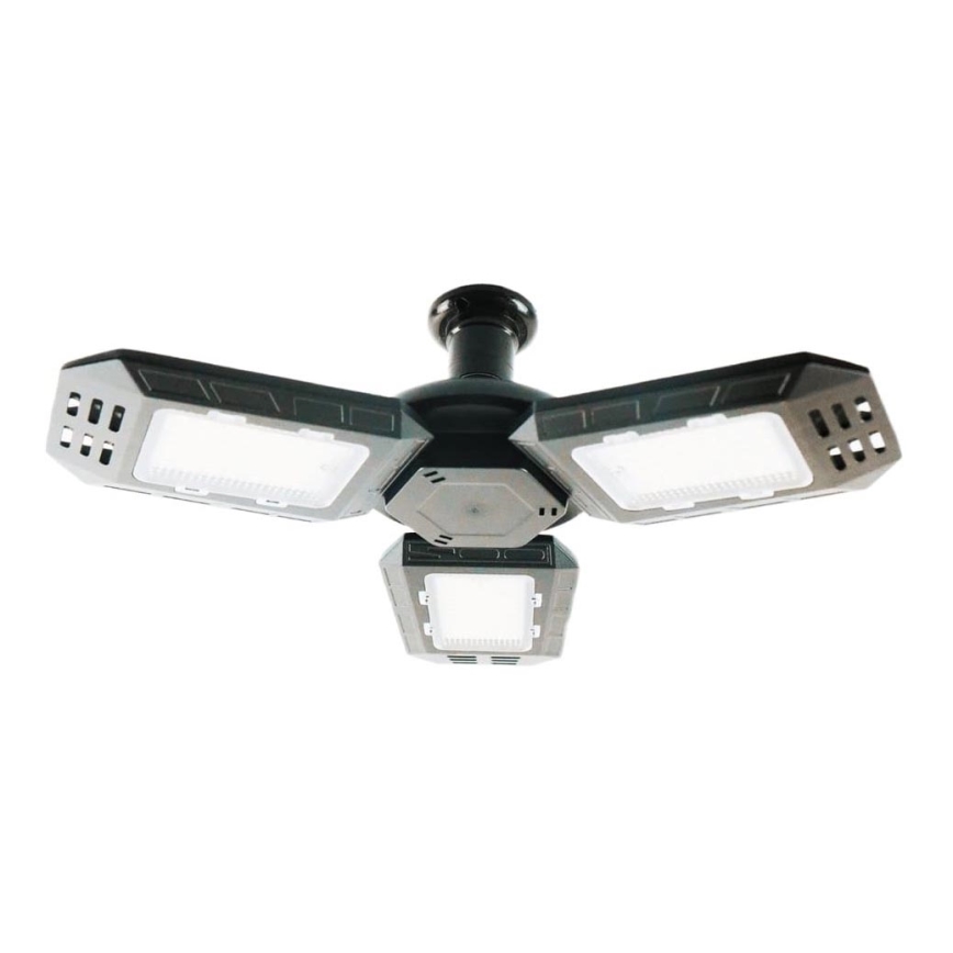 LED Ceiling valonheitin 3xE27/16,7W/230V 4000K