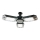 LED Ceiling valonheitin 3xE27/16,7W/230V 4000K