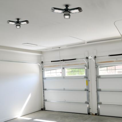 LED Ceiling valonheitin 3xE27/16,7W/230V 4000K