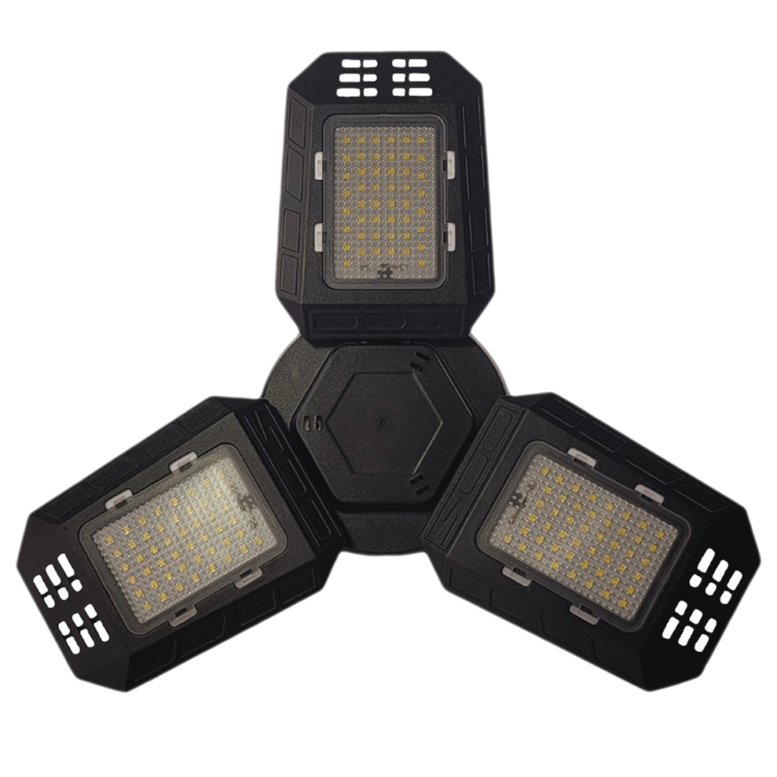 LED Ceiling valonheitin 3xE27/16,7W/230V 4000K