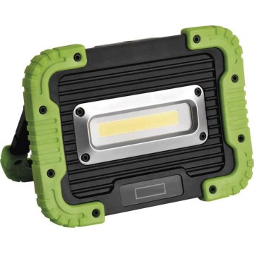 LED COB Ladattava valonheitin LED/3,7V 3000 mAh IP44