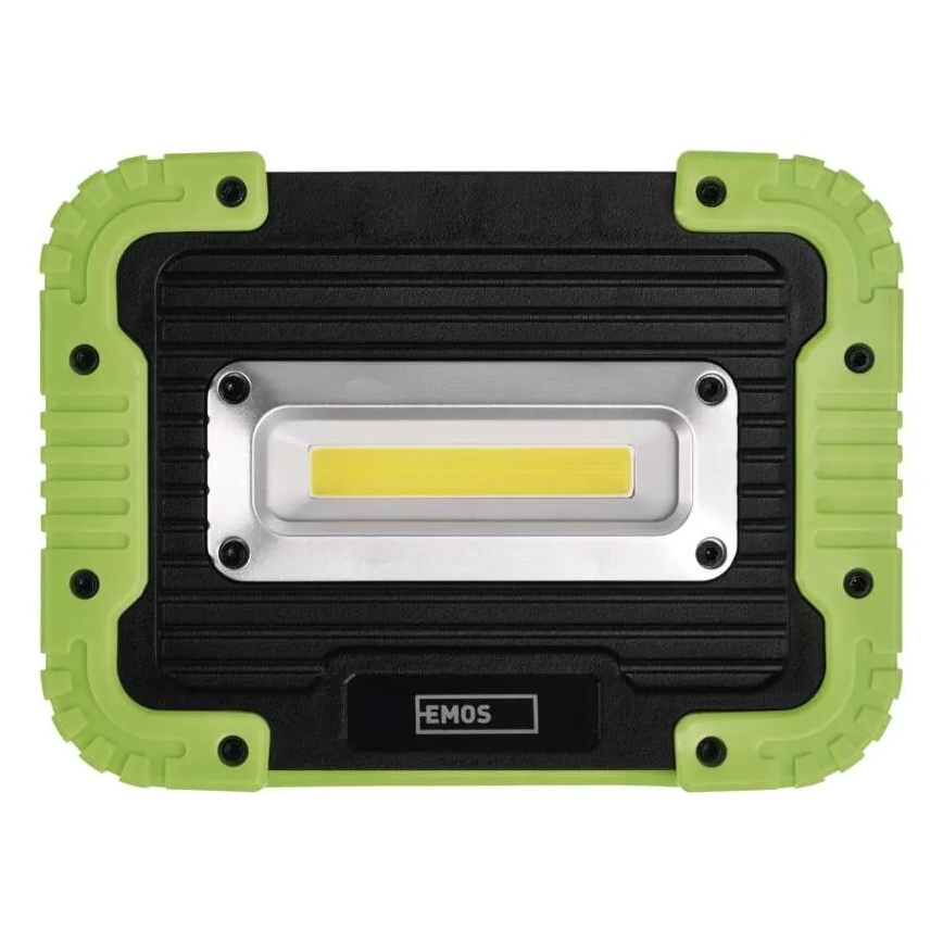 LED COB Ladattava valonheitin LED/3,7V 3000 mAh IP44