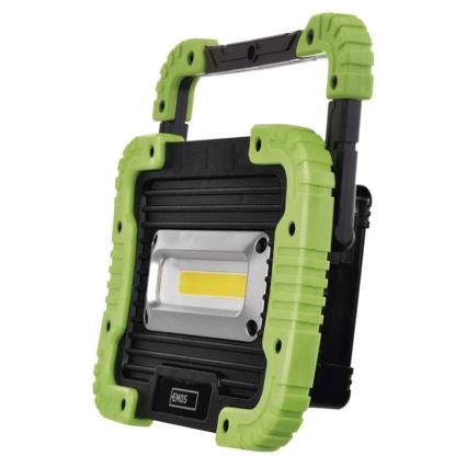 LED COB Ladattava valonheitin LED/3,7V 3000 mAh IP44