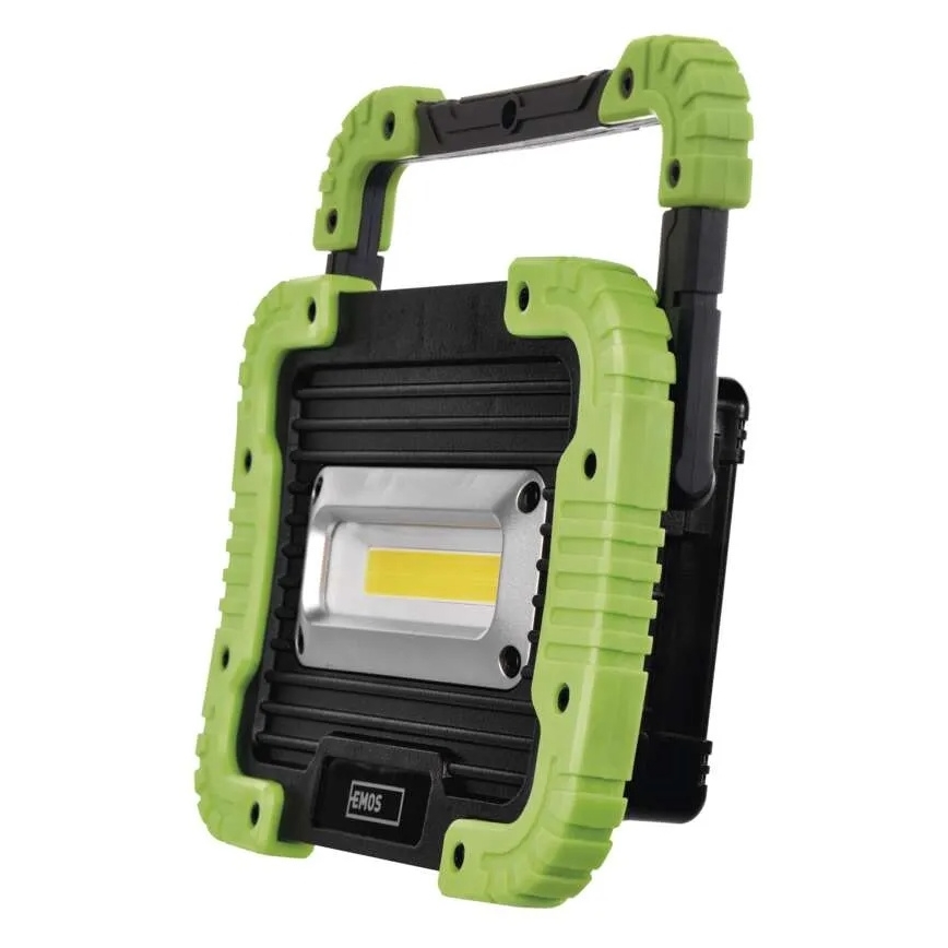 LED COB Ladattava valonheitin LED/3,7V 3000 mAh IP44