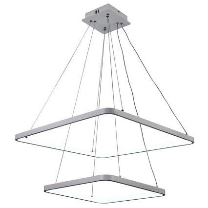 LED DHimmennettävä riippuvalaisin LED/90W/230V 3000-6500K + kaukosäädin