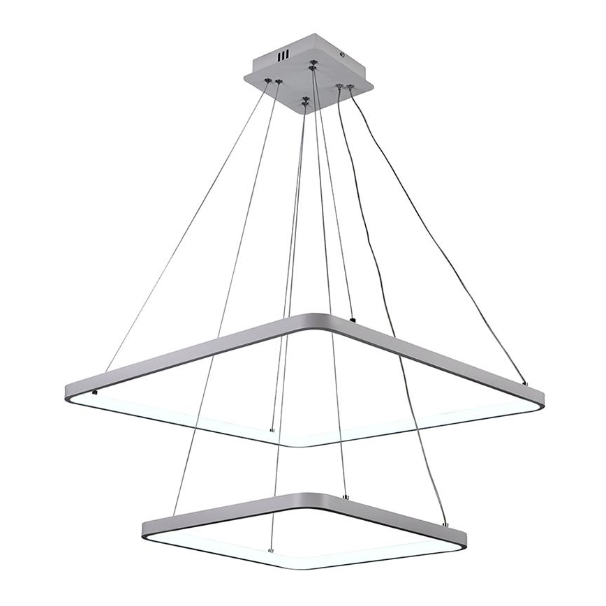 LED DHimmennettävä riippuvalaisin LED/90W/230V 3000-6500K + kaukosäädin