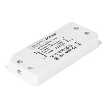 LED-elektroninen muuntaja DRIVER 6W / 350mA / 230V